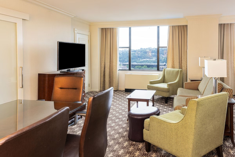 Marriott Pittsburgh City Center photo 12