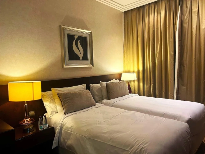 1 room Executive Tower 1 Suite