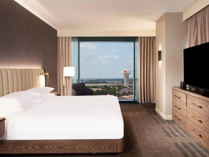 Standard Accessible Double room