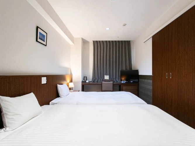Hollywood Twin room