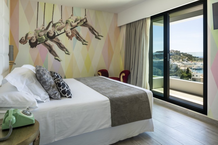 Dalt Vila Double Suite