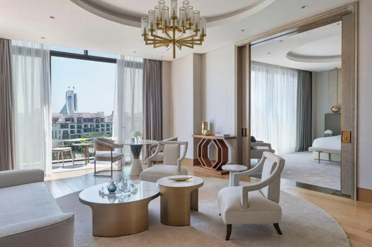 Jumeirah Al Naseem Dubai