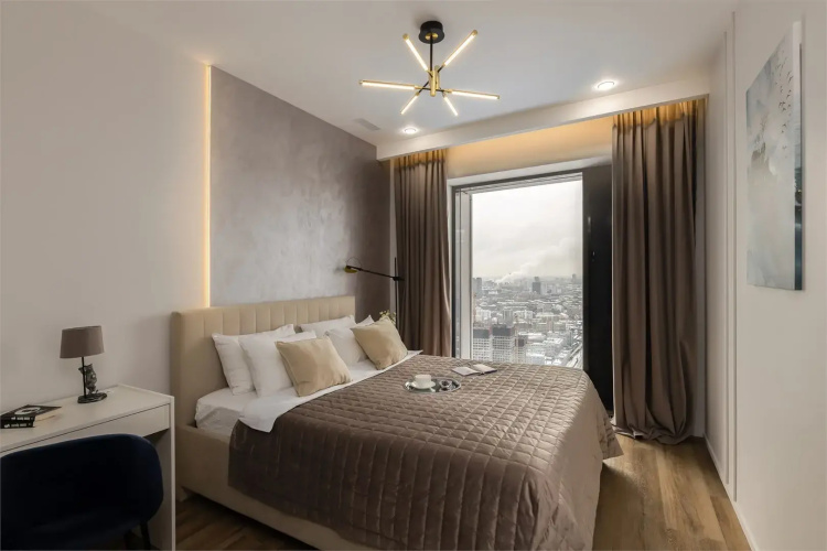 Фотография номера квартиры Апарт-отель Smart Lofts Moscow