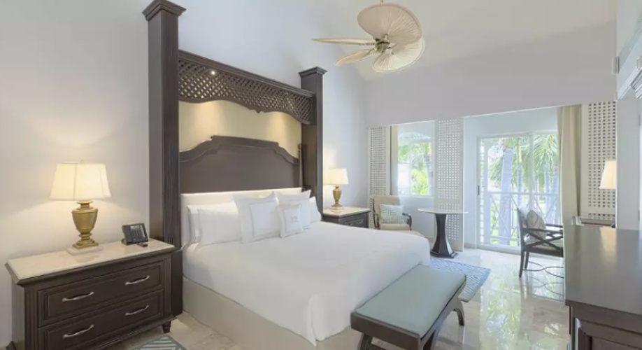 Honeymoon Double Suite
