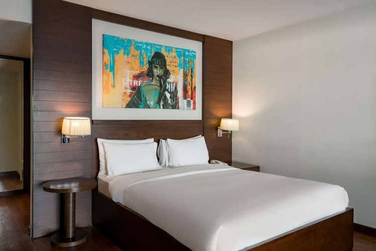 With Terrace Double Suite with Bosphorus view