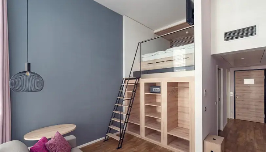 Maisonette Double room