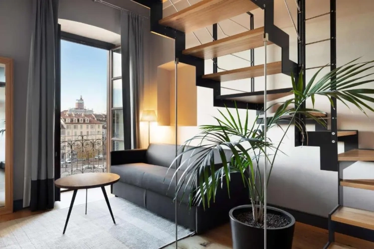 Loft Double Suite