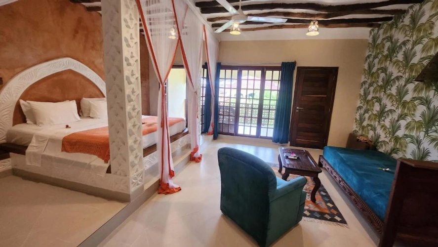 Theme Double room