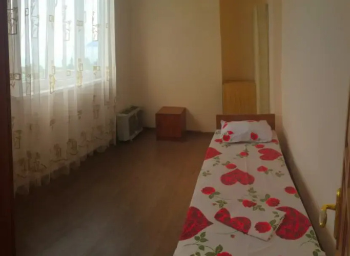 Na Ulitse Abazgaa Apartments