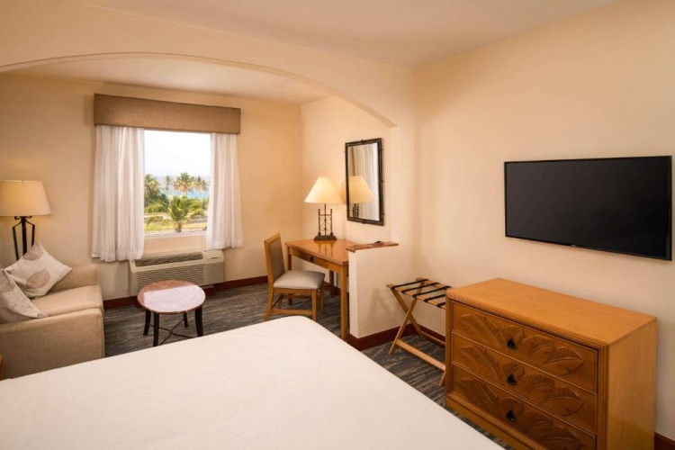 Double Suite with ocean view