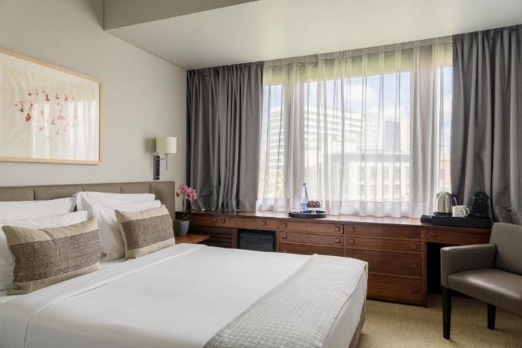 Family Double room