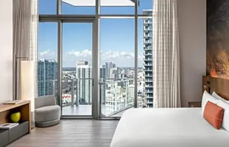 1 Bedroom Double Suite