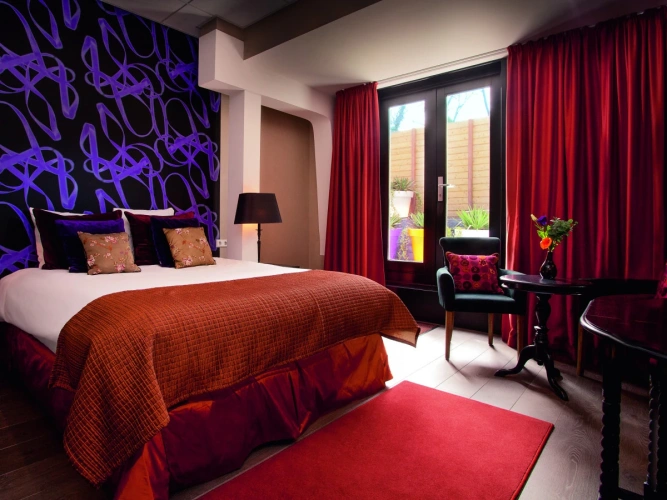 Standard with Bath Double room