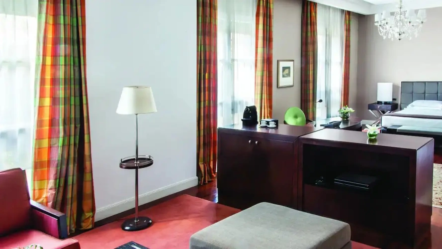 Palace Double Suite