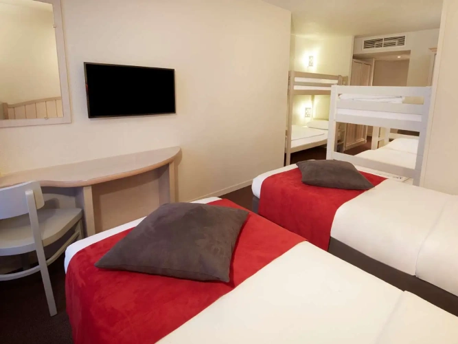 Family Sextuple room