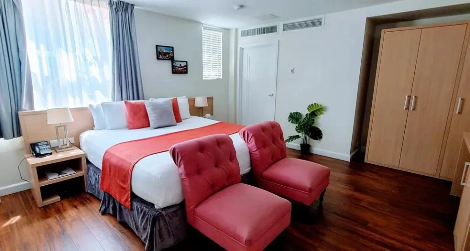 Double room