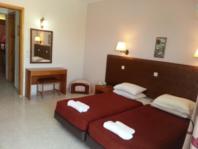 Single Apartment