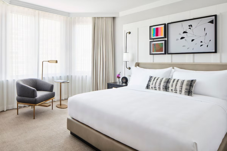 The Luxury Collection Hotel Manhattan Midtown photo 9