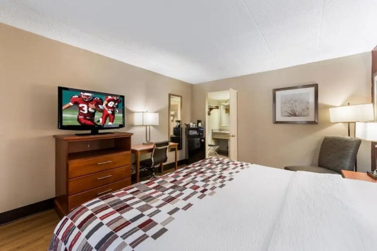 Deluxe Quadruple room
