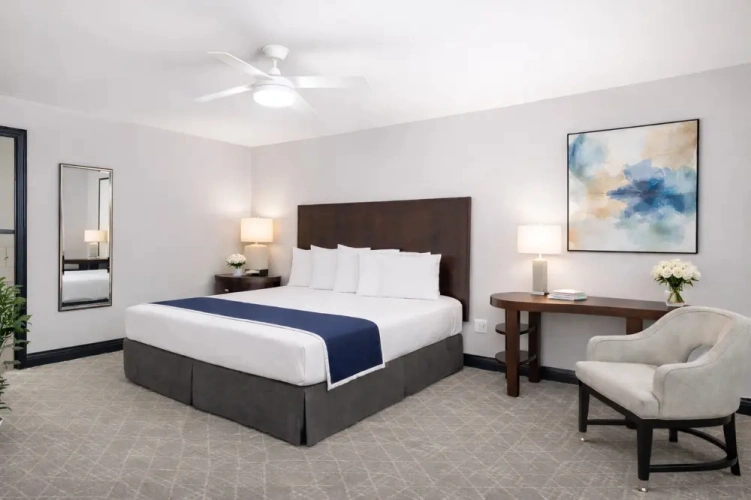 Double Junior Suite