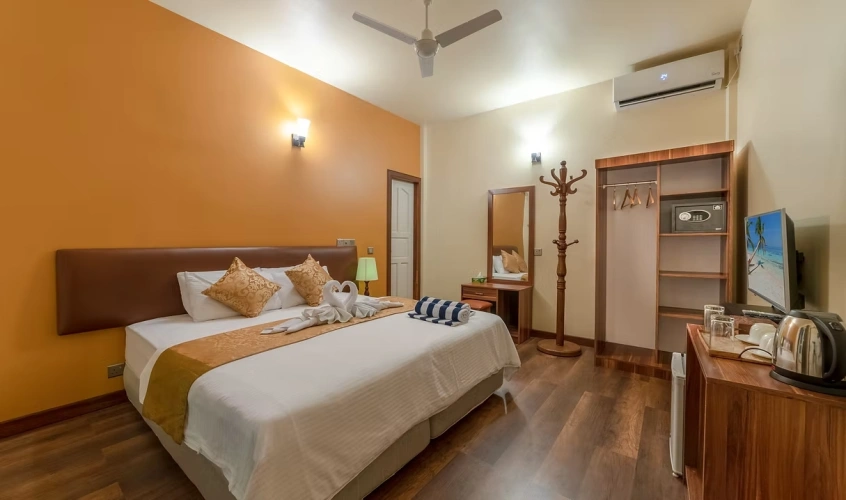 Double room