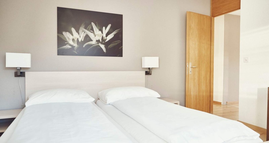 Panoramic Twin Apartment 3 Bedrooms