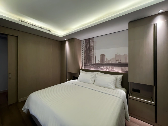 Elite Double Suite