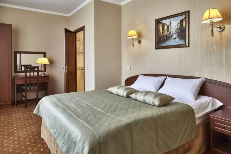 Фотография номера гостиницы Славянка