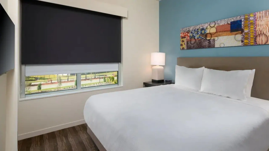 1 Bedroom Kitchen Suite