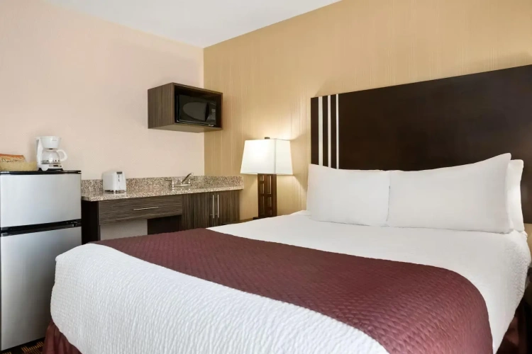 Double room