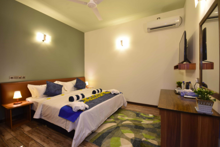 Deluxe room