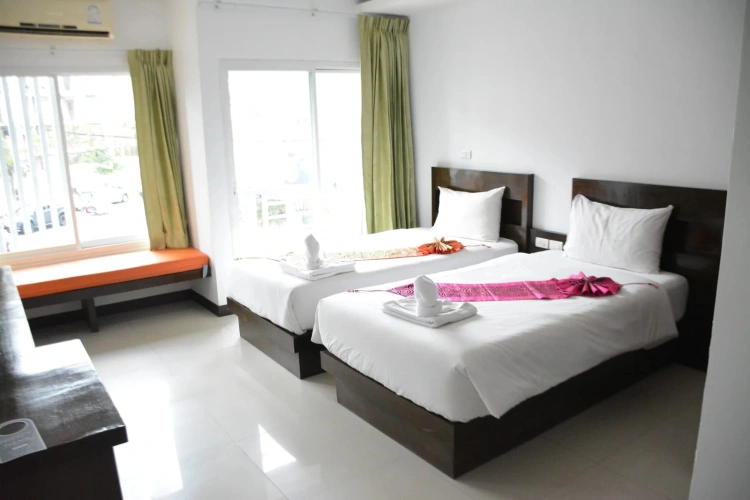 Comfort Twin room