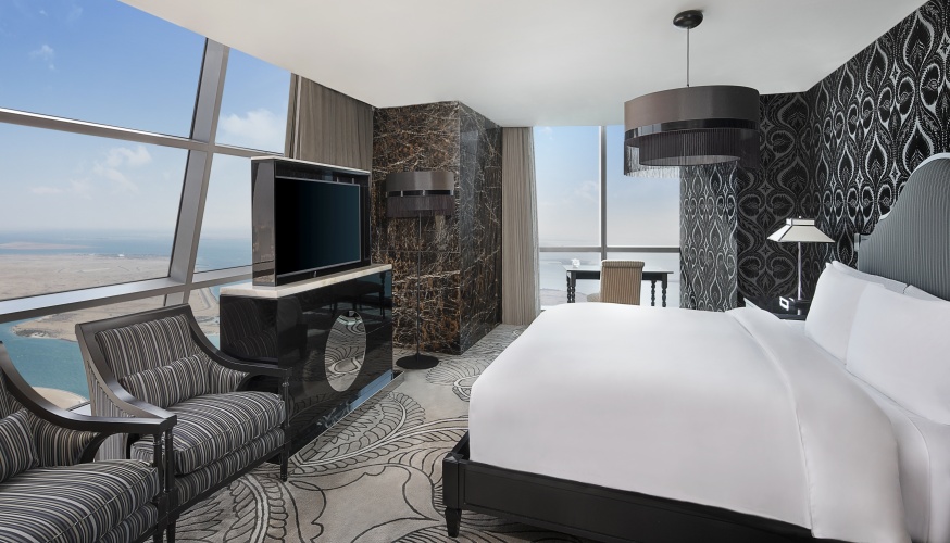 Jumeirah At Etihad Towers Hotel photo 24