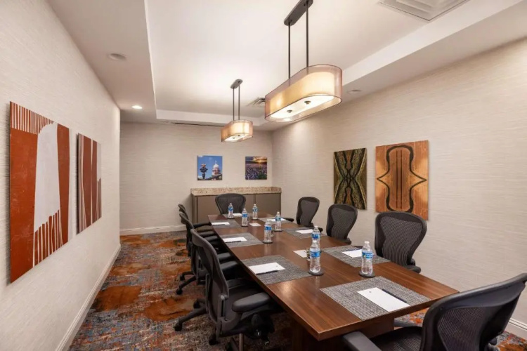 DoubleTree Suites by Hilton Hotel Austin photo 25