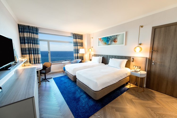 Hilton Diagonal Mar Barcelona photo 11