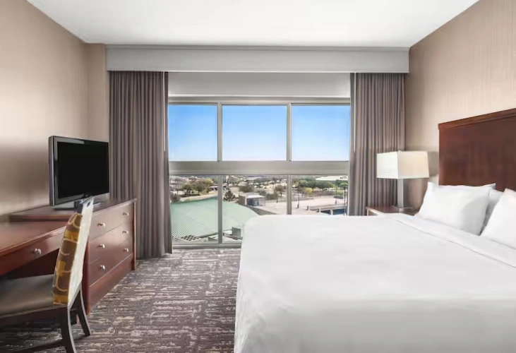Two-room Premium Double Suite