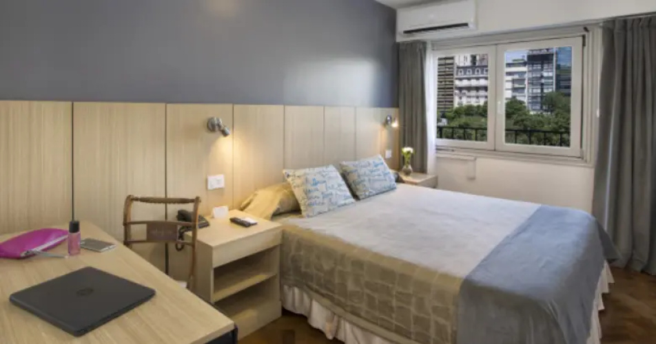 Double room