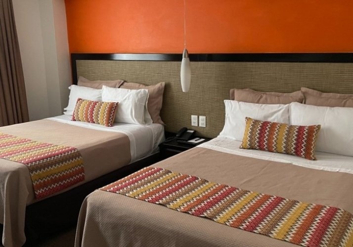 Twin room