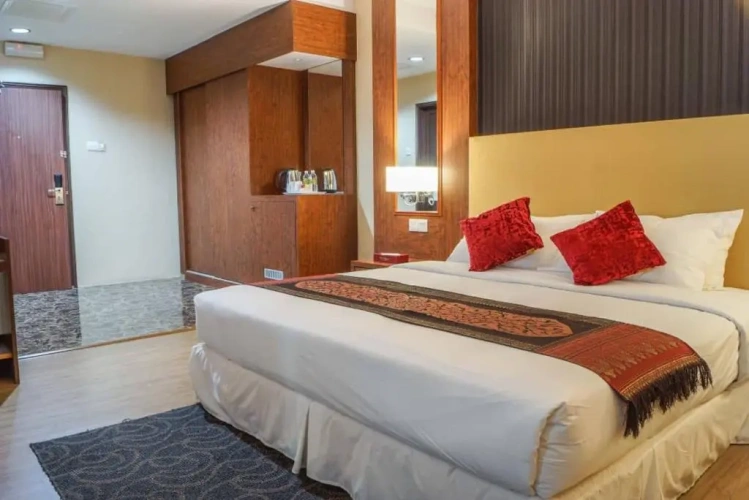 Deluxe room