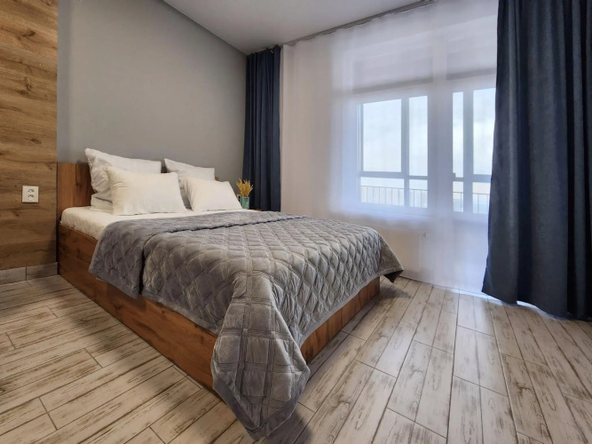 Фотография номера квартиры Comfort Home на улице Октябрьская 16