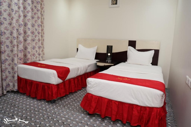 1 Bedroom Deluxe Double Apartment