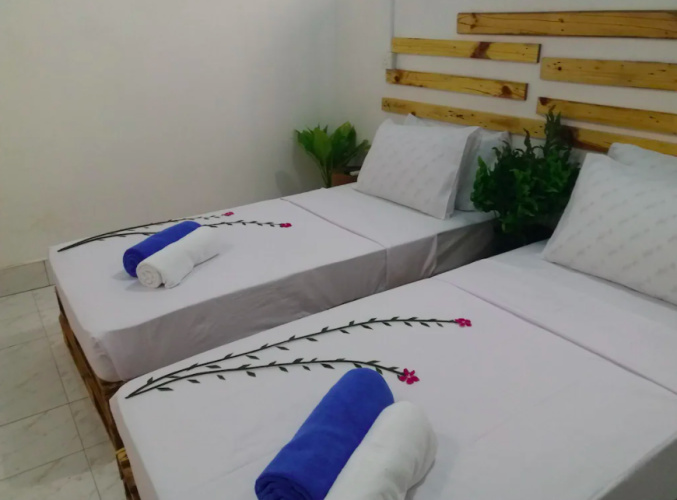 Twin room