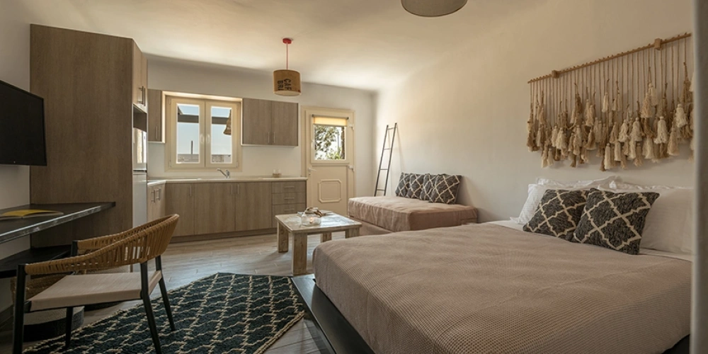 Junior Double Villa