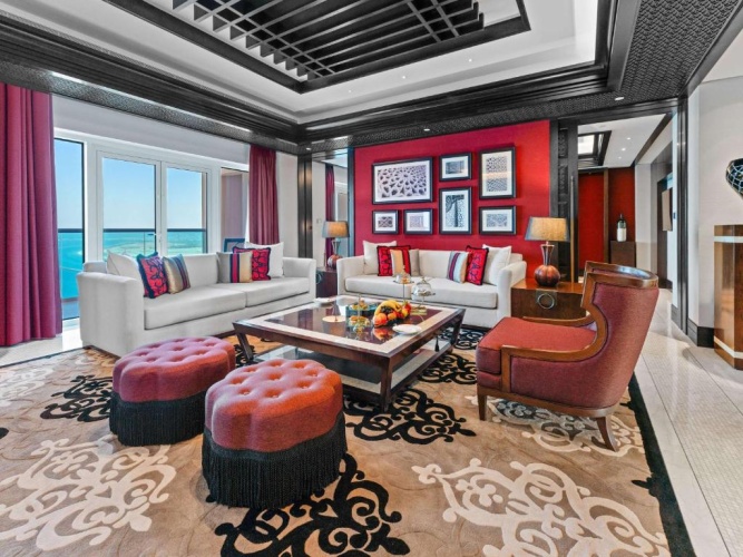 Rixos Marina Abu Dhabi photo 16