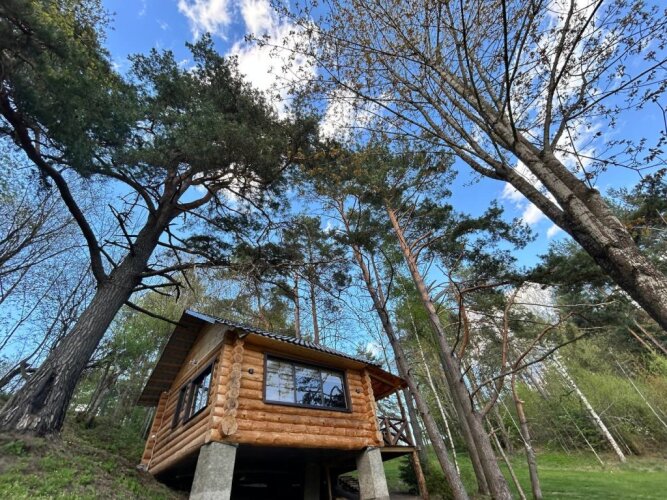 Фотография номера базы отдыха Водопад