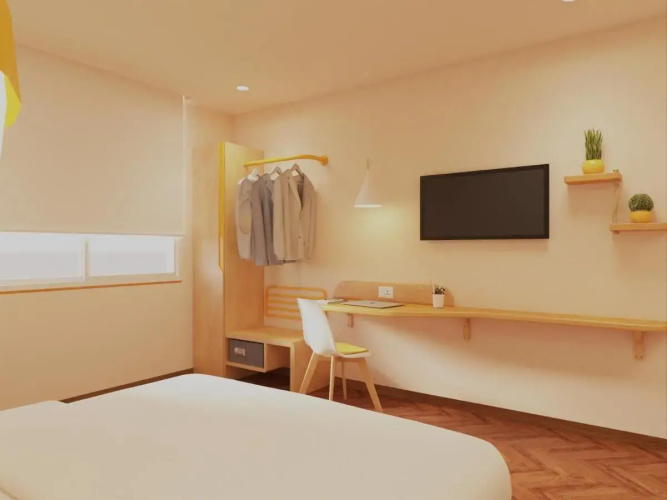 Bloom Hotel - Sector 19