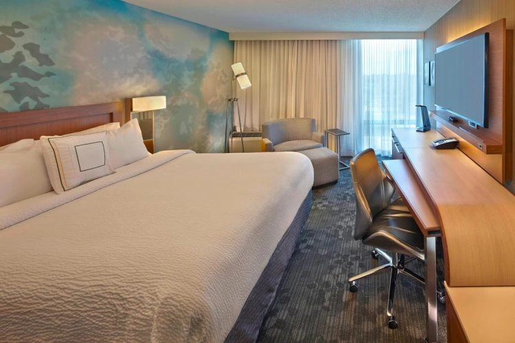 Double room