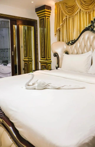 Super Deluxe Double room