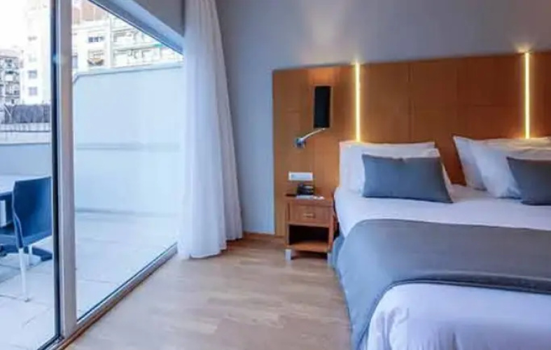 Business Suite Double room