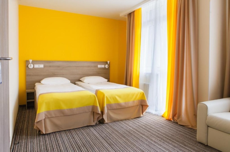 Superior Double room